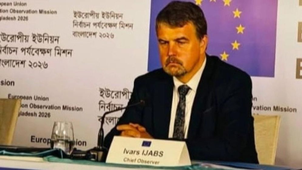 EU urges for peaceful, credible election