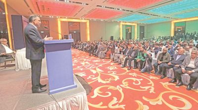 Tarique Rahman calls for democratic renewal, unity, accountability