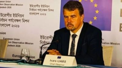 EU urges for peaceful, credible election