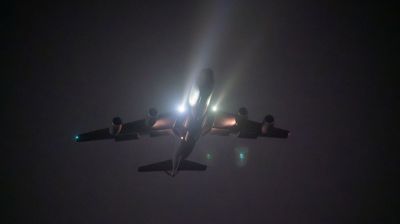 US carries out strikes across Syria targeting IS