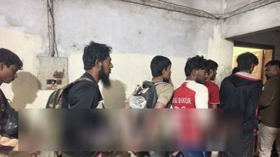 Child critically injured by bullet fired from Myanmar at Teknaf border, 53 held