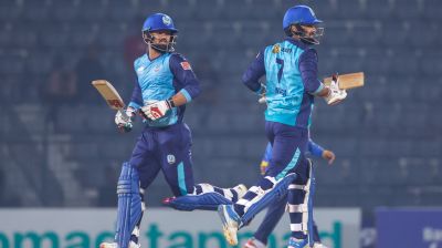 Father, son, and the fifty-run stand: A night of BPL history