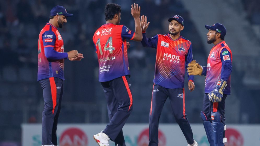 Rajshahi, Chattogram and Sylhet secure BPL play-off spots