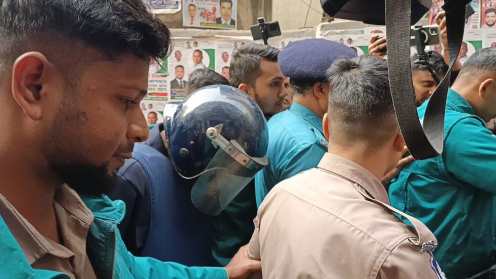 Three remanded over Musabbir murder