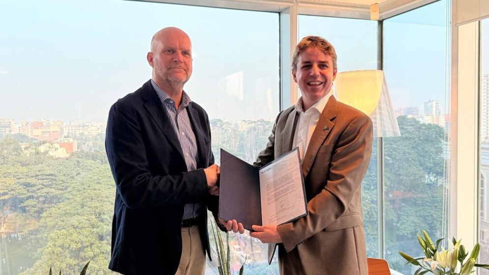 Sweden donates $2.9m for Rohingya energy programme