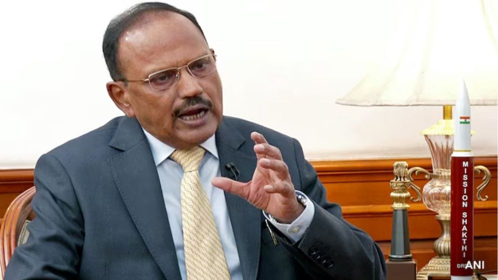 Why India's Ajit Doval avoids mobile phones and the internet