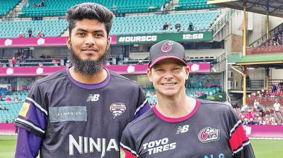 Breaking the cage: How the BBL gamble unlocked Rishad Hossain