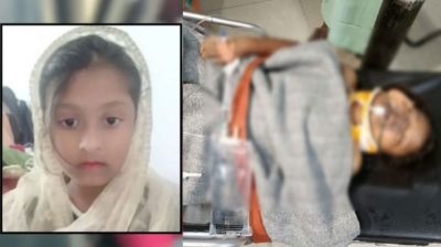 Cox’s Bazar girl hit by ‘firing from Myanmar’ remains in critical condition