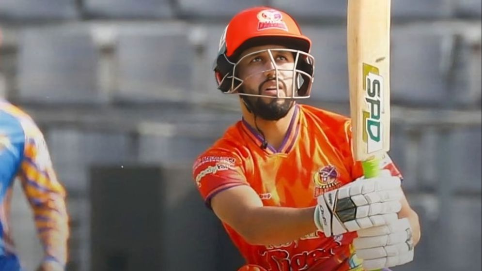 Bashar confirms Mohammad Haris likely to join Chattogram Royals