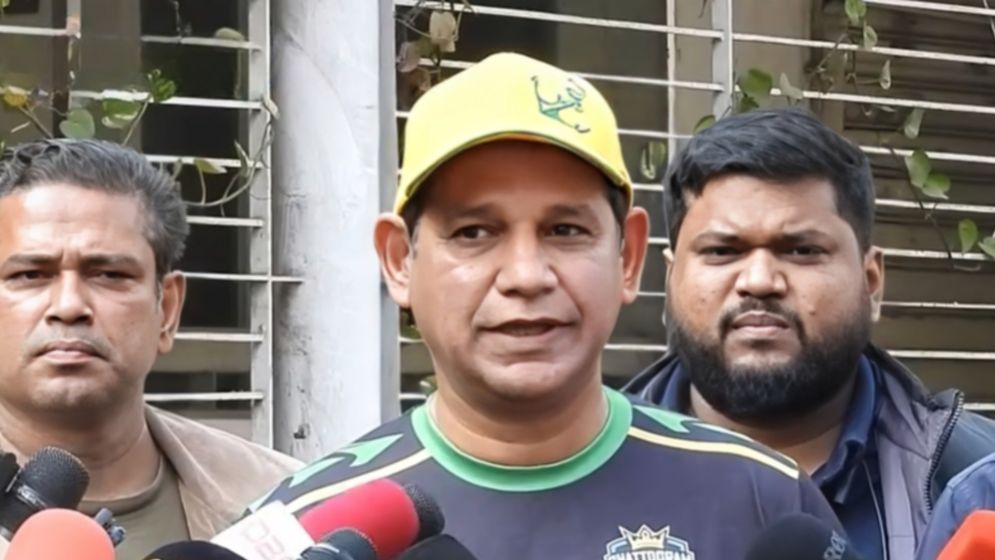 Bashar credits players behind Chattogram Royals’ strong performance