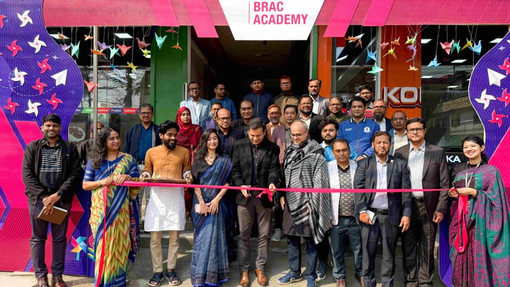 BRAC Academy expands to Ctg, Noakhali and Jashore
