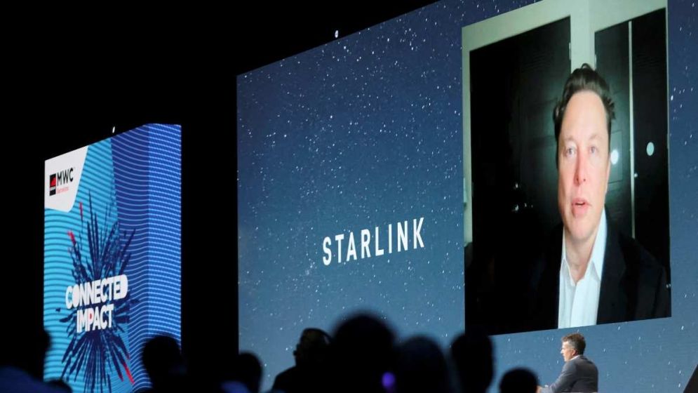 Iranians tap Musk's Starlink to skirt internet blackout