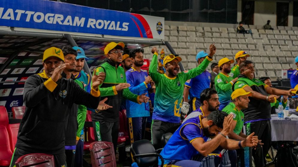 Habibul Bashar confident over Chattogram Royals payment process