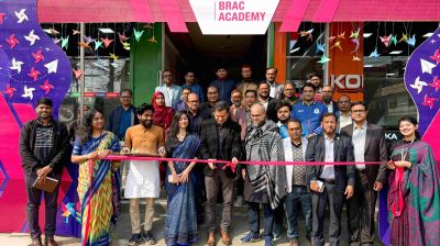 BRAC Academy expands to Ctg, Noakhali and Jashore
