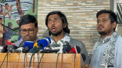 July Oikya members march towards EC demanding exclusion of JaPa candidates