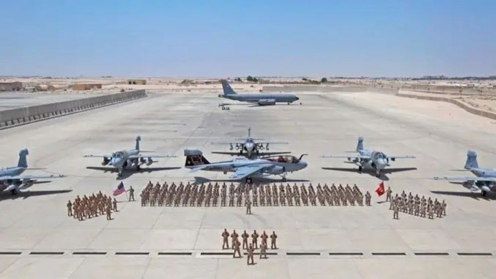 US withdrawing troops from key Mideast bases as tensions with Iran spiral