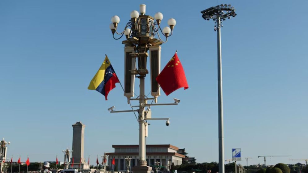 Venezuelan oil exports to China set to drop as US blockade limits cargoes