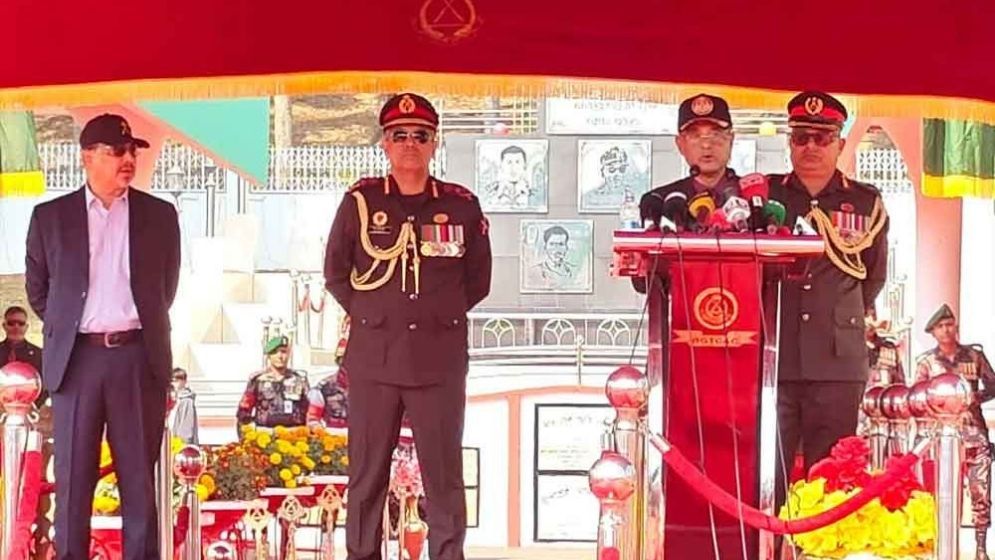Nine lakh law enforcers to be deployed in national polls: Home Adviser