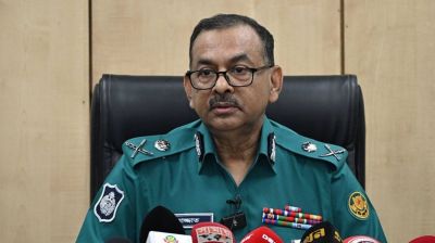 Stay vigilant against banned organisations, DMP Commissioner asks officers