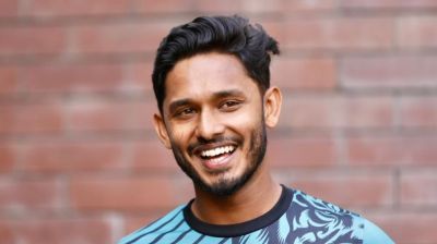 Tanzid unfazed by World Cup venue uncertainty