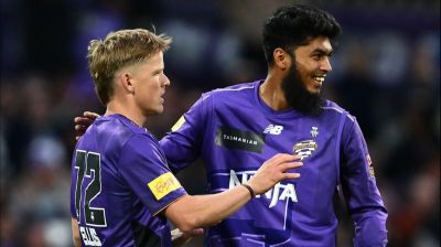 Rishad’s dual effort in vain as Hurricanes fall short by three runs