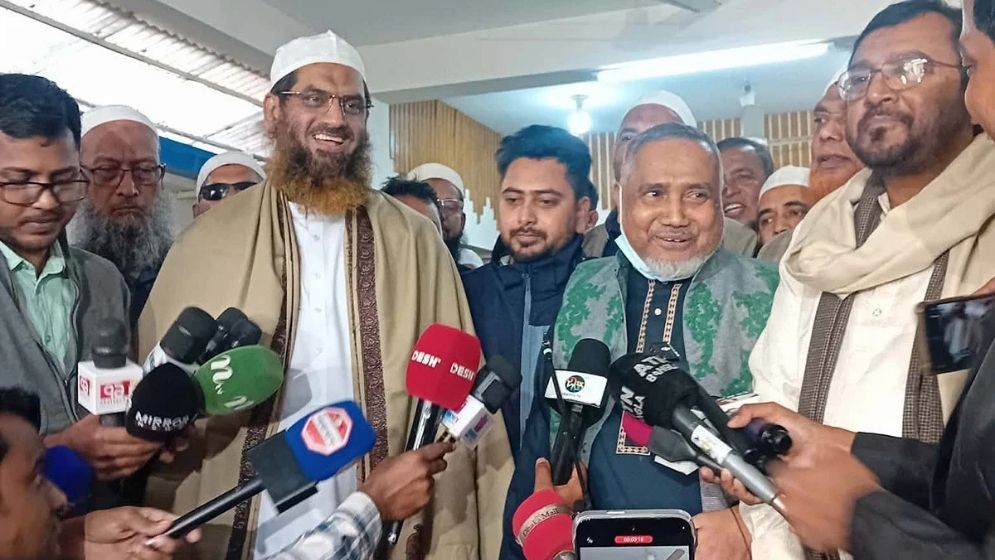 Jamaat-led bloc's seat-sharing plan will be announced tonight: Mamunul Haque