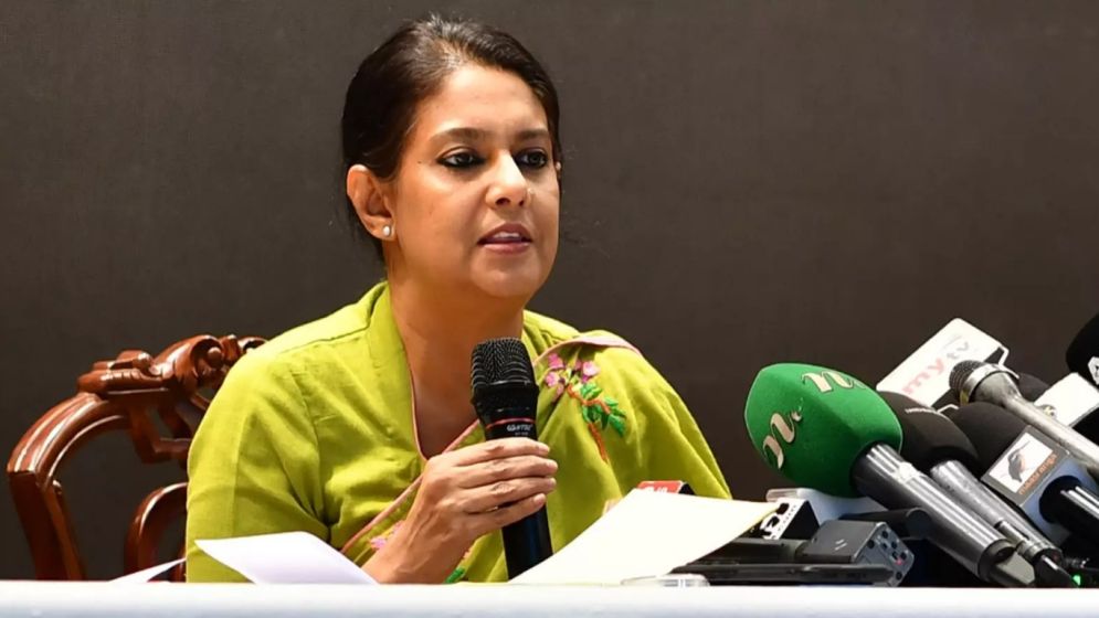 Govt to chalk out strategy over US immigrant visa suspension: Rizwana