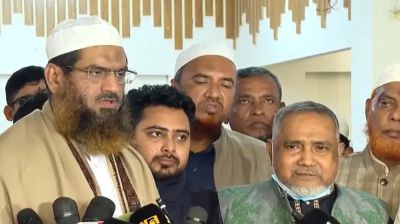 Jamaat-led alliance leaves 50 seat for Islami Andolan: Khelafat Majlish leader