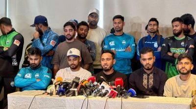 Cricketers ready to return if Najmul apologises publicly