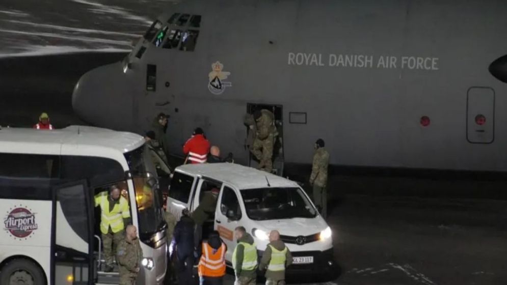 European military mission in Greenland as US aim 'remains intact'