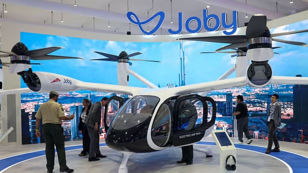 Dubai confirms air taxis, driverless vehicles timeline