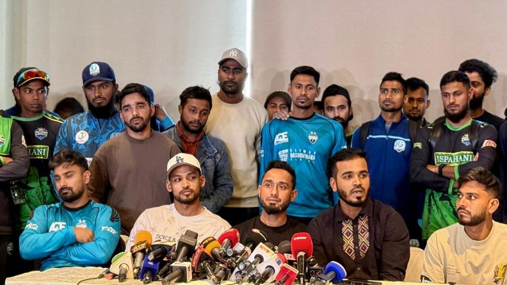Mithun, other CWAB leaders receive threats after BPL standoff