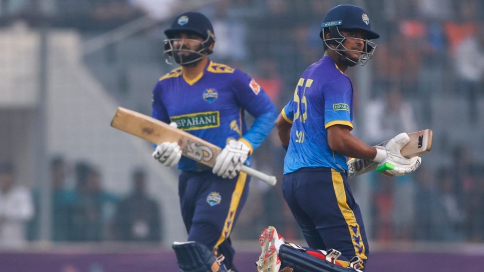 Shoriful, Mahedi shine as Chattogram eliminate Noakhali