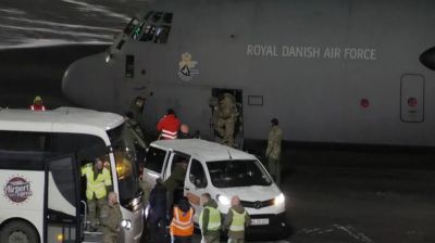 European military mission in Greenland as US aim 'remains intact'