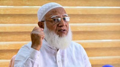 Jamaat Ameer urges partymen to be patient, respectful
