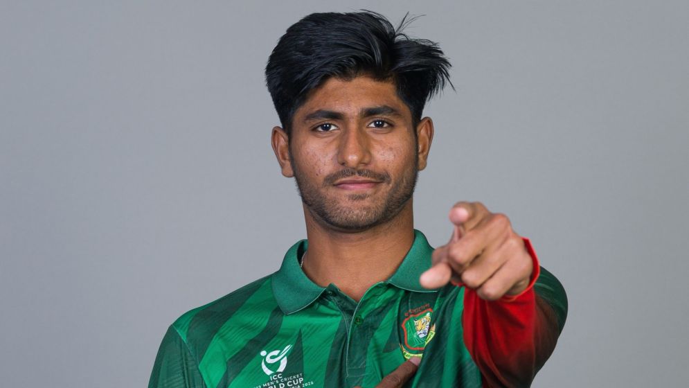 The batter-turned-bowler seizes his opportunity
