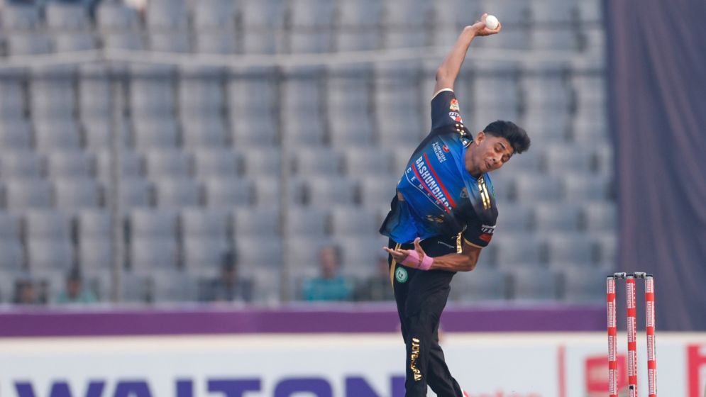 Speedster Nahid focused on winning performances, not numbers