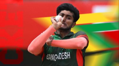 Fahad’s fifer restricts India to 238 as Sooryavanshi creates U-19 World Cup history