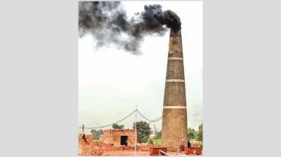 Dhaka chokes as Savar brick kilns defy shutdown