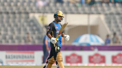 Rangpur held to 181 despite Malan, Hridoy half-centuries