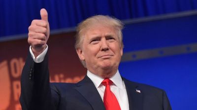 Trump thanks Iran for halting executions