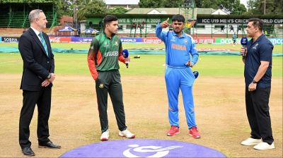 BCB claims toss-related incident purely unintentional