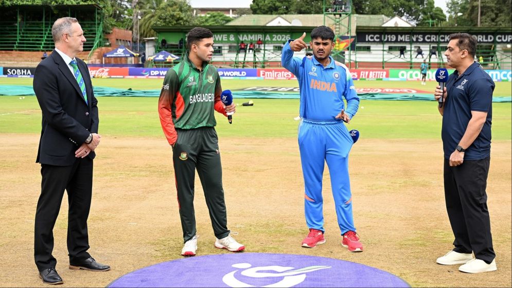 BCB claims toss-related incident purely unintentional