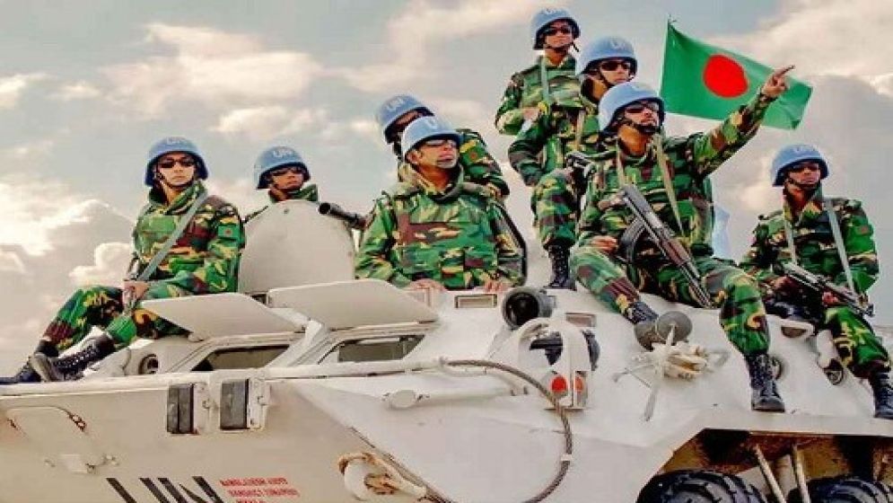 Bangladesh Army: A unique force in safeguarding world peace