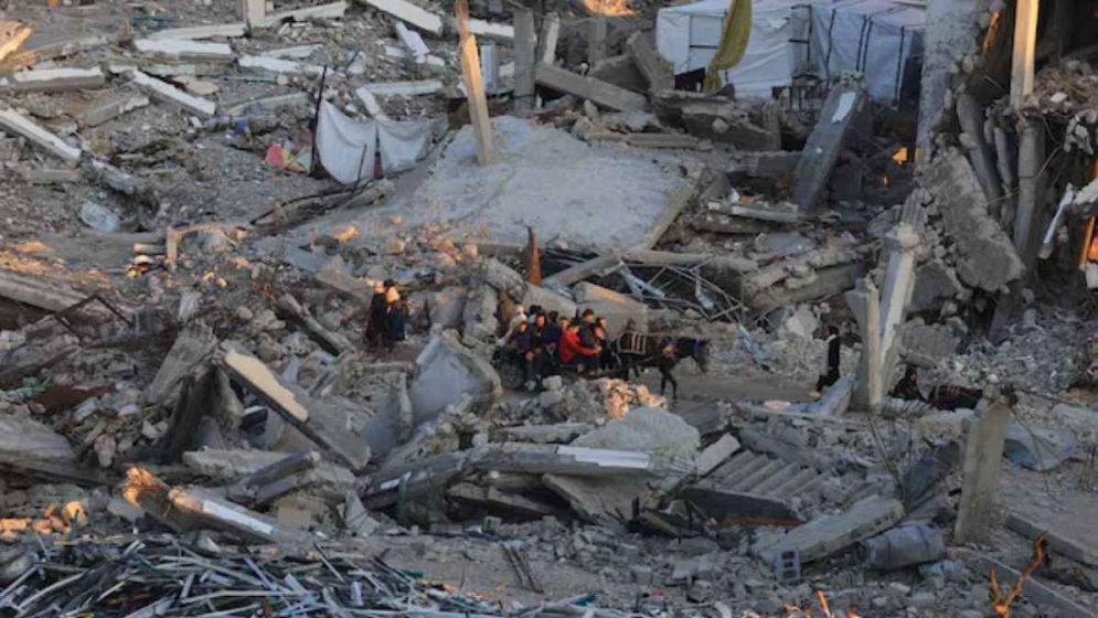 Pakistan receives US invitation to join Board of Peace on Gaza