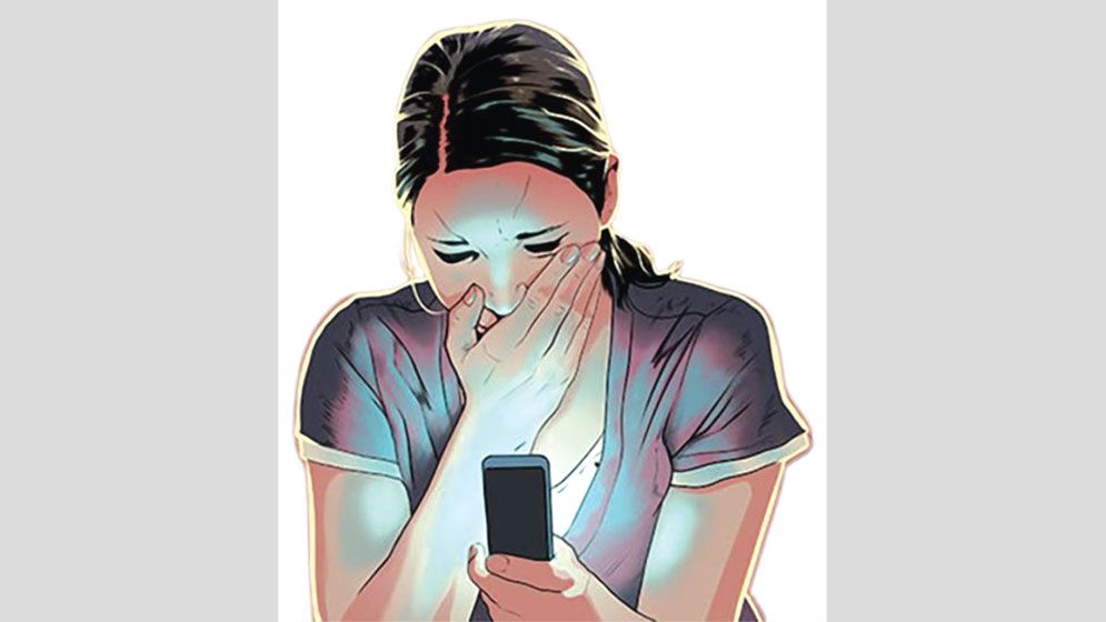 Increasing Cyberviolence against Women