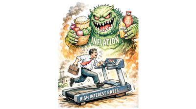 High interests fail to tame inflation as BB prepares H2 FY26 policy