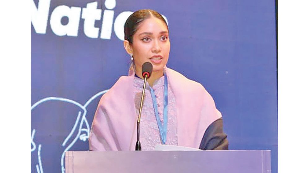 True beauty of democracy lies in embracing difference: Zaima