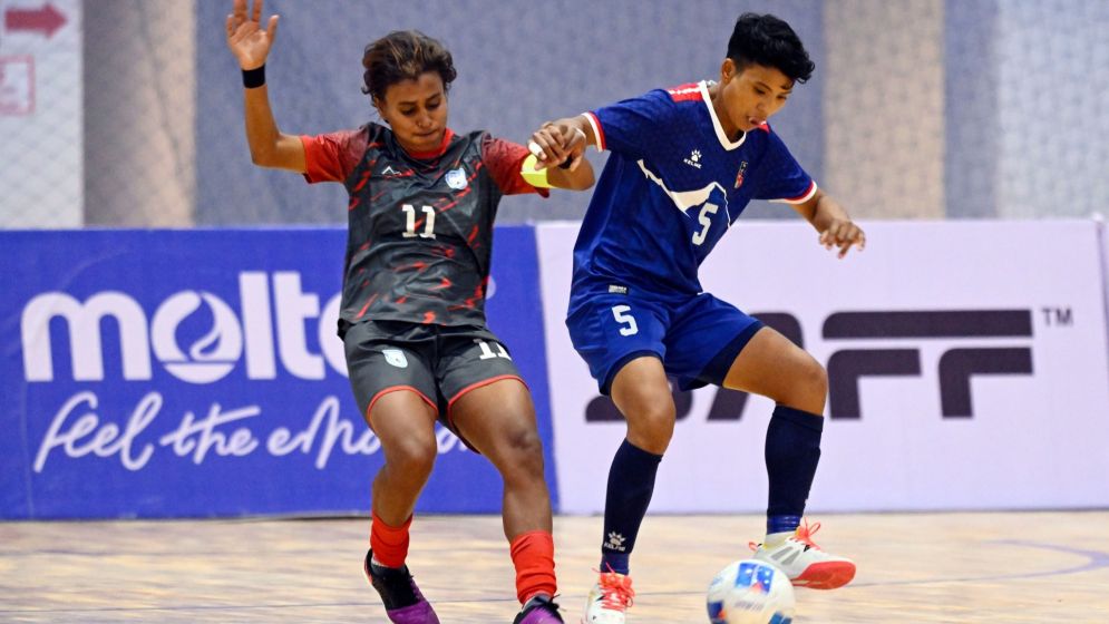 Sabina leads Bangladesh back to winning ways