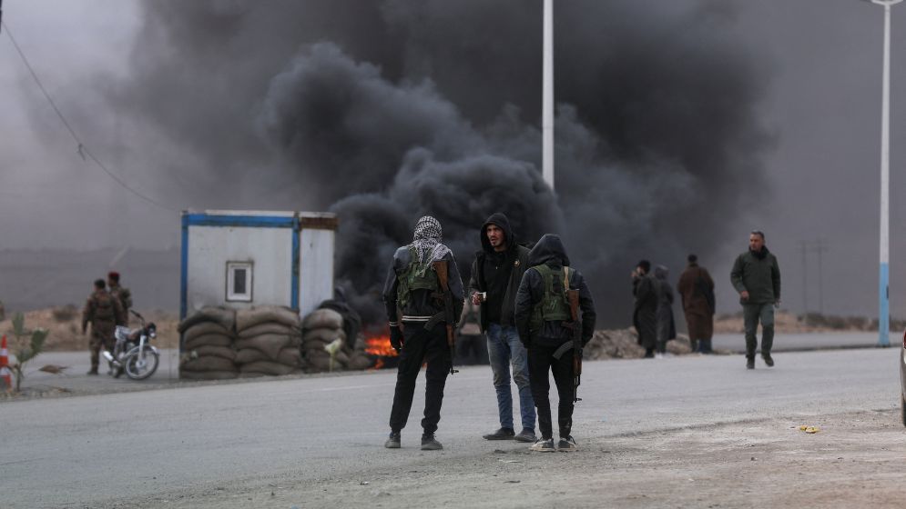 Deadly fighting erupts in Syria after ceasefire